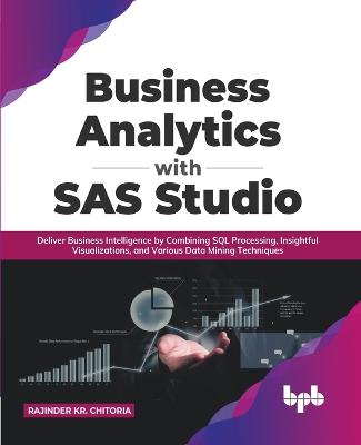 Business Analytics with SAS Studio