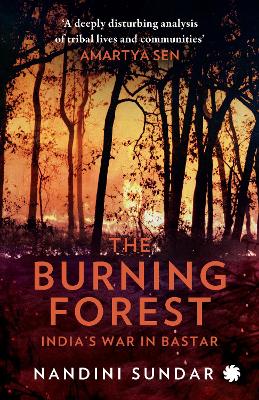 Burning Forest