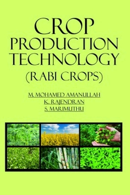 Crop Production Technology (Rabi Crops)