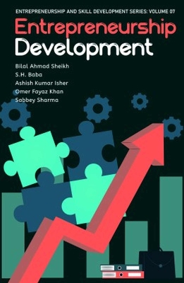 Entrepreneurship Development: Entrepreneurship Development Series, Volume 01