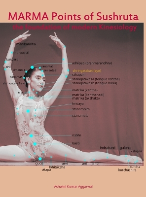 Marma Points of Sushruta the foundation of Modern Kinesiology