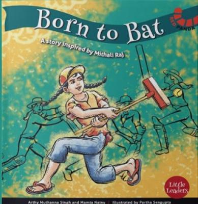 Born to Bat