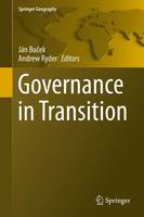 Imagem de capa do ebook Governance in Transition