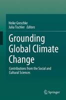 Imagem de capa do ebook Grounding Global Climate Change