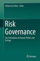 Imagem de capa do livro Risk Governance