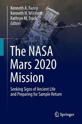 NASA Mars 2020 Mission