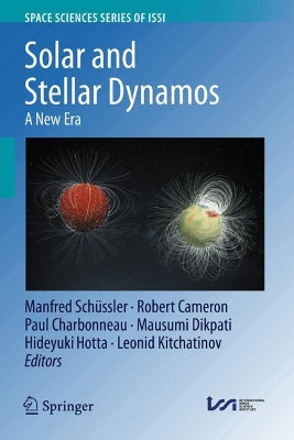 Solar and Stellar Dynamos