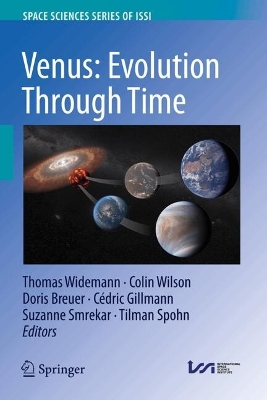 Venus: Evolution Through Time