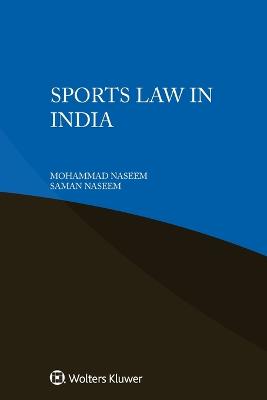 Sports Law in India