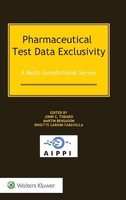 Pharmaceutical Test Data Exclusivity