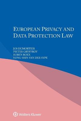 European Privacy and Data Protection Law