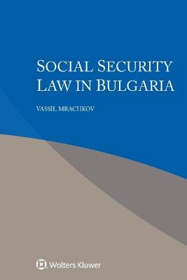 Social Security Law in Bulgaria