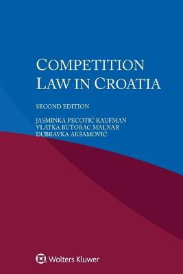 Competition Law in Croatia