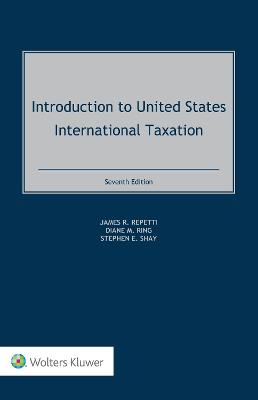 Introduction to United States International Taxation