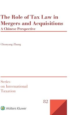 The Role of Tax Law in Mergers and Acquisitions