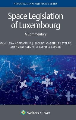 Space Legislation of Luxembourg