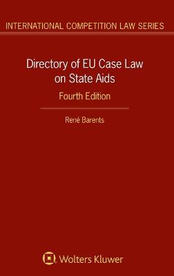 Directory of EU Case Law on State Aids