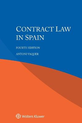 Contract Law in Spain