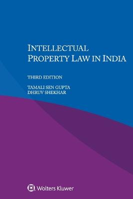 Intellectual Property Law in India