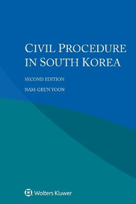 Civil Procedure in South Korea