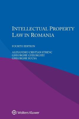 Intellectual Property Law in Romania