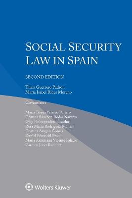 Social Security Law in Spain