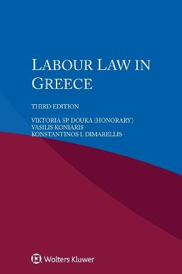 Labour Law in Greece