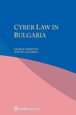 Cyber Law in Bulgaria