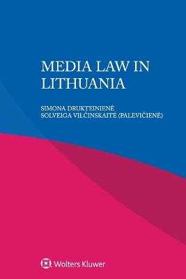 Media Law in Lithuania