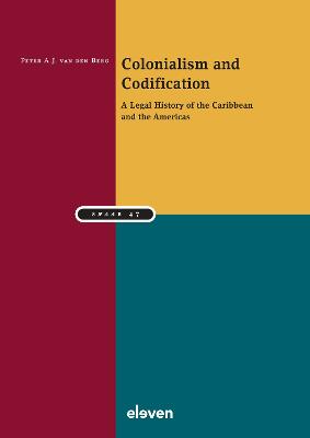 Colonialism and Codification