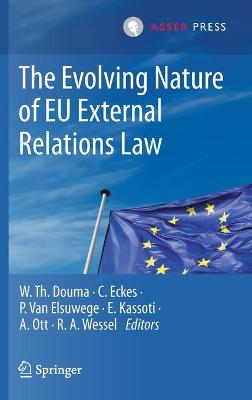Evolving Nature of EU External Relations Law