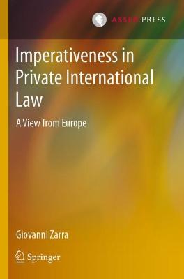 Imperativeness in Private International Law