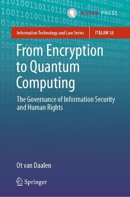 From Encryption to Quantum Computing