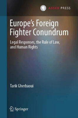 Europe's Foreign Fighter Conundrum