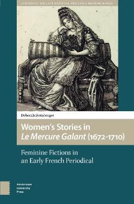 Women's Stories in Le Mercure Galant (1672-1710)