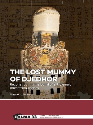 lost mummy of Djedhor