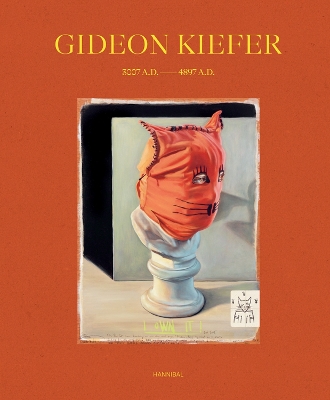 Gideon Kiefer - 3007 A.D.-4897 A.D.
