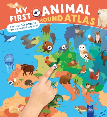 My First Animal Sound Atlas