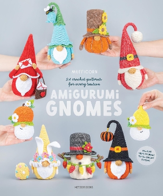 Amigurumi Gnomes