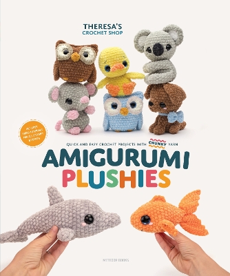 Amigurumi Plushies