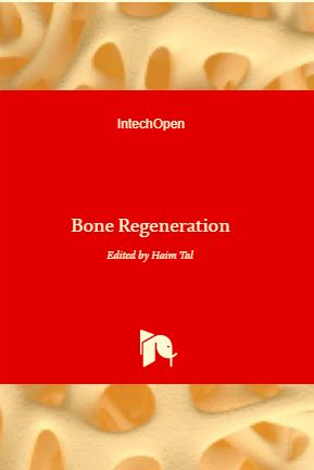 Cover image for Bone regeneration book