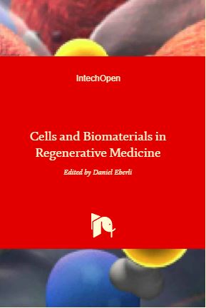 Imagem de capa do ebook Cells and biomaterials in regenerative medicine