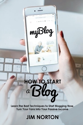 How to start a Blog