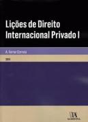 Lições de Direito Internacional Privado I, Reimpressão 2023 da Edição de Outubro/2000