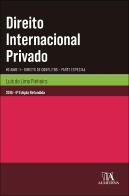 Direito Internacional Privado - Volume II - Direito de Conflitos - Parte Especial (4ª Edição Refundida)