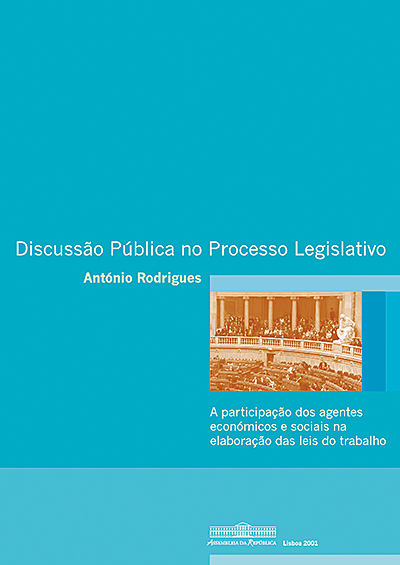 Discussão pública no Processo Legislativo 