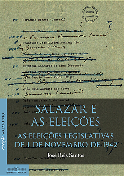 Salazar E As Eleições