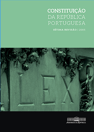 Constituição da República Portuguesa - Sétima Revisão