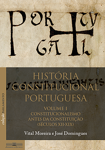 História Constitucional Portuguesa Vol I