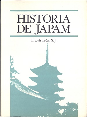 História de Japam - Volume 2 (1565-1578)